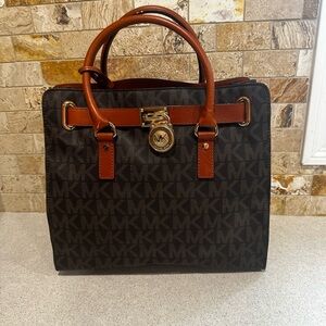 Large Michael Kors Tote